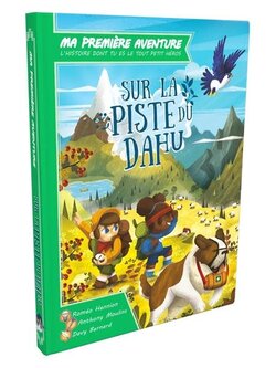 Game Flow Ma Première Aventure: Sur la Piste du Dahu - Version Longue (FR)