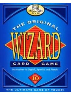 Fundex Wizard jeu de Cartes (ML)