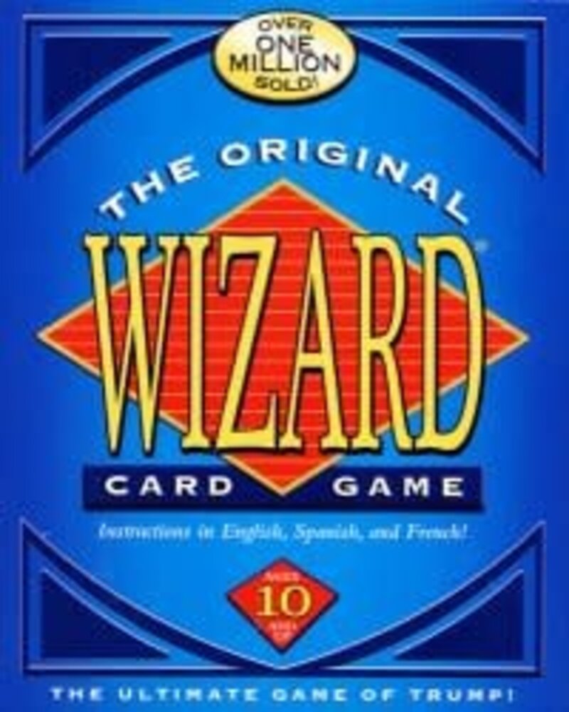 Fundex Wizard jeu de Cartes (ML)