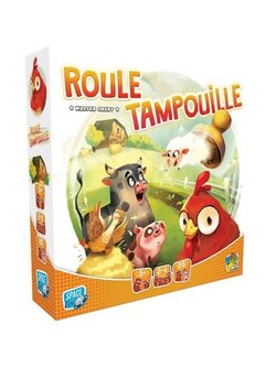 Space Cow Roule Tampouille (FR)