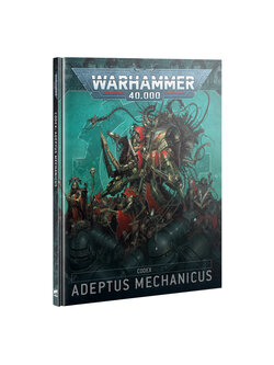 Warhammer 40K Codex Adeptus Mechanicus (FR)