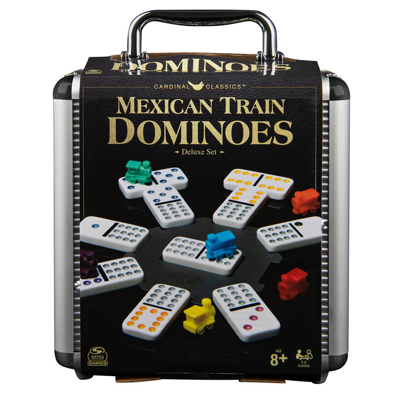 Tactic Train Mexicain (Multilingue)