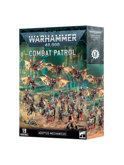 Warhammer 40K Combat Patrol - Adeptus Mechanicus
