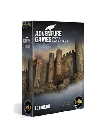 Iello Adventure Games Le Donjon (FR)