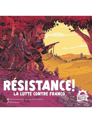 Nuts! Résistance - La Lutte Contre Franco (FR)