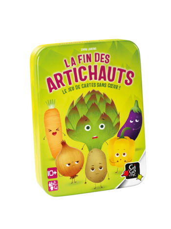 Gigamic La Fin des Artichauts (FR)