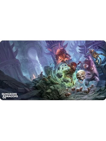 Ultra Pro Ultra Pro Playmat Planescape Adventure in the Multiverse V2