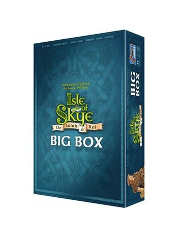 Look Out Games Isle of Skye - De Laird à Roi Big Box (FR)