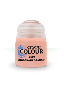 Citadel Layer Lugganath Orange