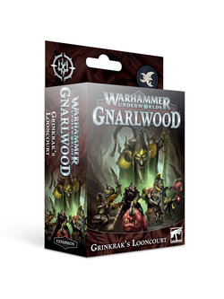 Underworlds Warhammer Underworlds: Gnarlwood - Grinkrak's Looncourt (ENG)