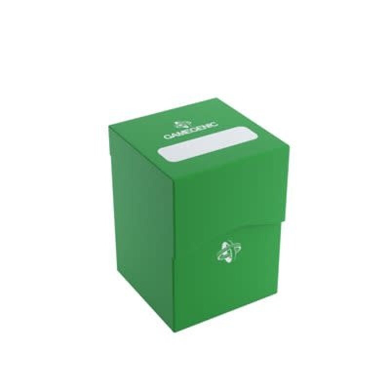 Gamegenic Deck Box - Deck Holder Green