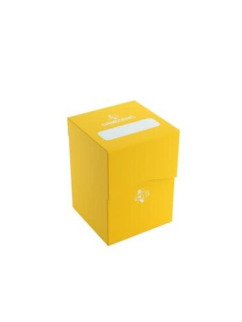 Gamegenic Deck Box - Deck Holder Yellow