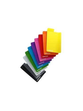 Gamegenic Séparateurs de cartes Multicolores