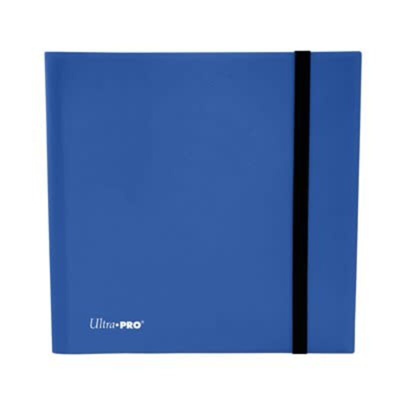 Ultra Pro Binder - Eclipse Pro 12 pochettes Bleu Pacifique