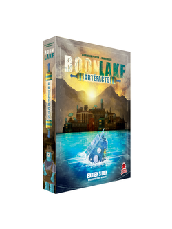 Super Meeple Boonlake - Artefacts (FR)