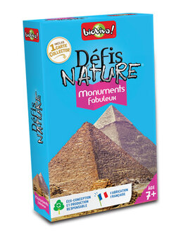 Bioviva Défis Nature - Monuments Fabuleux