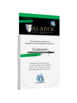 Paladin Paladin Sleeve - Gawain 57X89