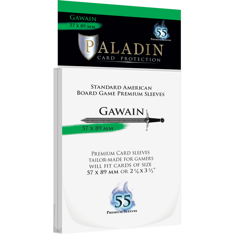 Paladin Paladin Sleeve - Gawain 57X89