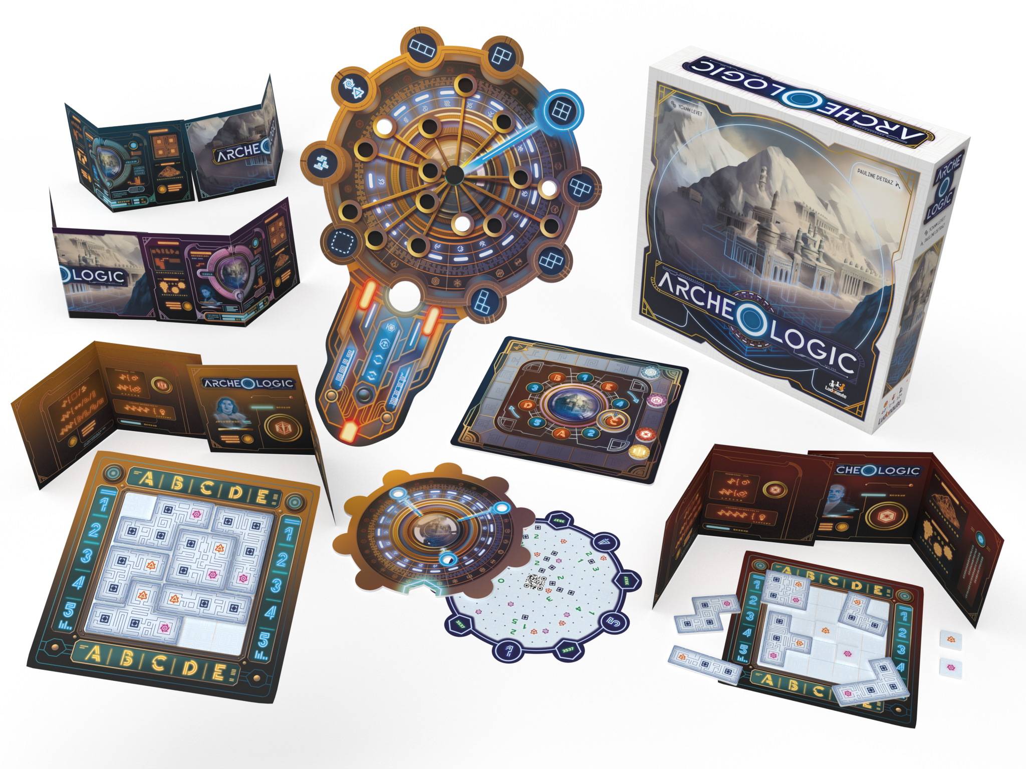 Ludonaute ArcheOlogic (FR)