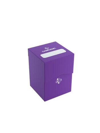Gamegenic Deck Box - Deck Holder Purple