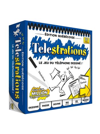 USAopoly Telestration (FR)