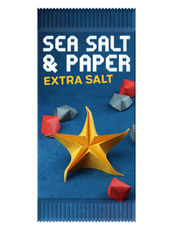 Bombyx Sea Salt & Paper - Extra Salt (ML)