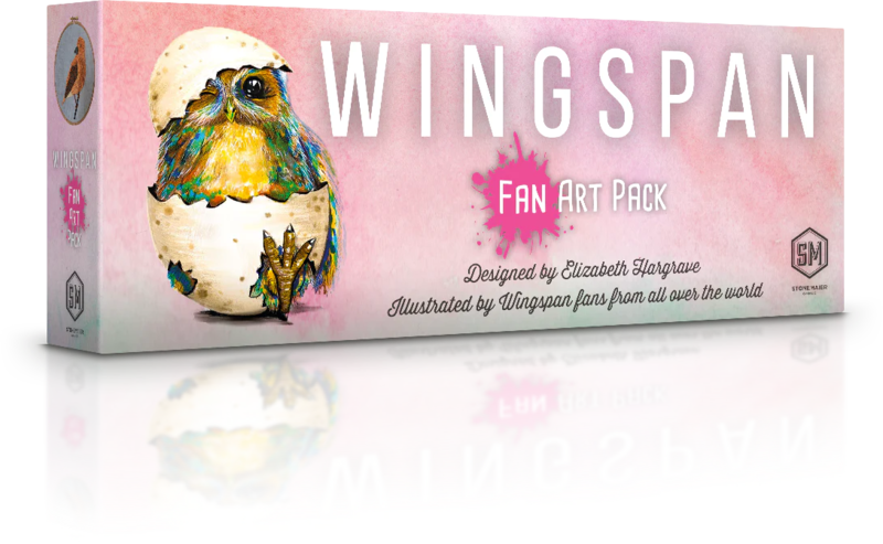 Matagot Wingspan - Fan Art Pack (FR)