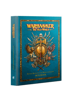 Warhammer The Old World Warhammer The Old World - Rule Book (ENG)