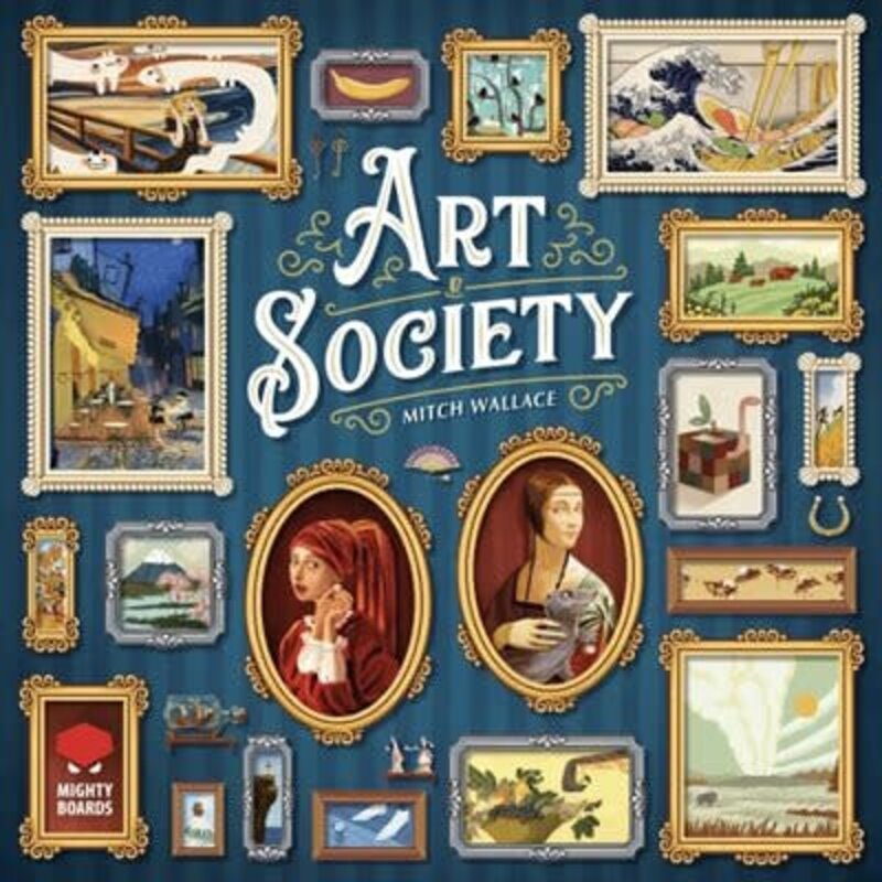 Mighty Boards Art Society (ENG)