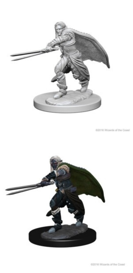 Wizkids Elf Ranger Male