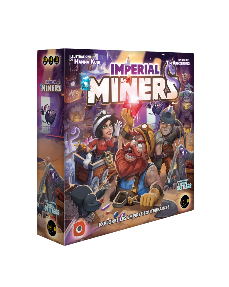 Iello Imperial Miners (FR)