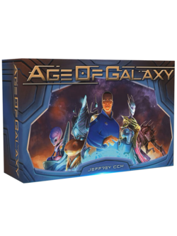 Pixie Games Age of Galaxy (FR)