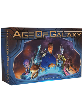 Pixie Games Age of Galaxy (FR)