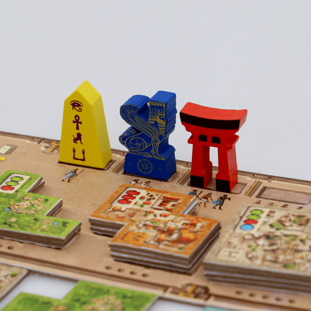 Super Meeple World Wonders (FR)