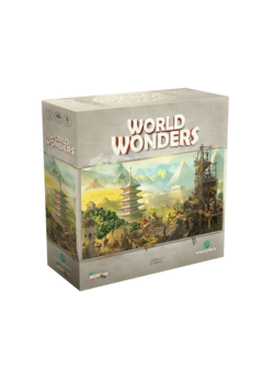 Super Meeple World Wonders (FR)