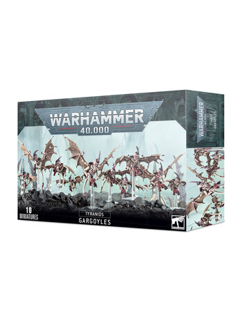 Warhammer 40K Tyranids - Gargoyles