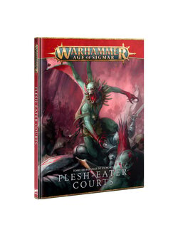 Age of Sigmar Battletome - Flesh Eater Courts (ENG)