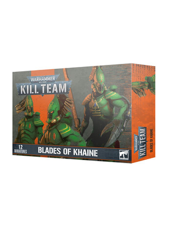 Kill Team Kill Team - Aeldari Blades of Khaine