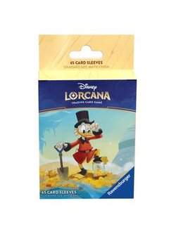 Lorcana Disney Lorcana - Into The Inklands Sleeve Picsou