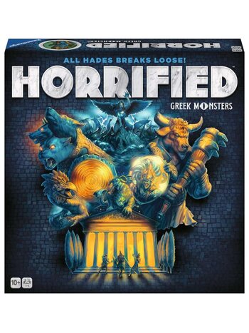 Ravensburger Horrified - Greek Monster (ENG)