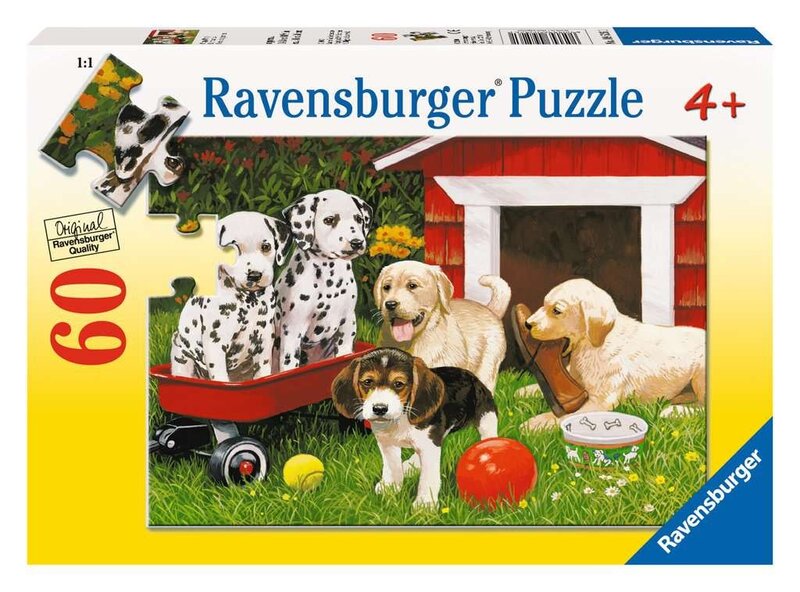 Ravensburger Puppy Party