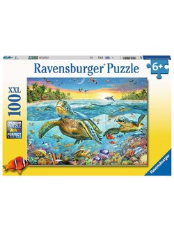 Ravensburger Swim with Sea Turtles