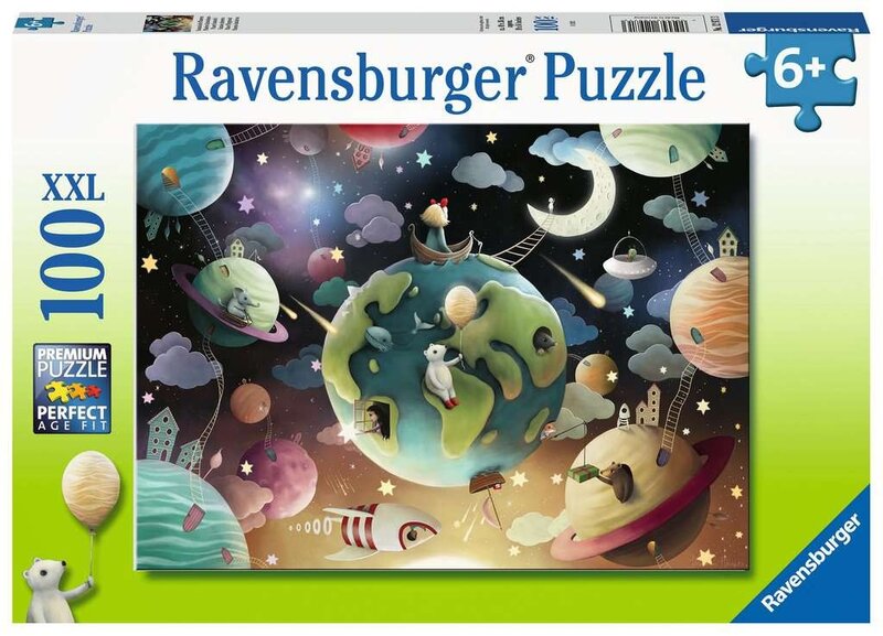 Ravensburger Planet Palyground