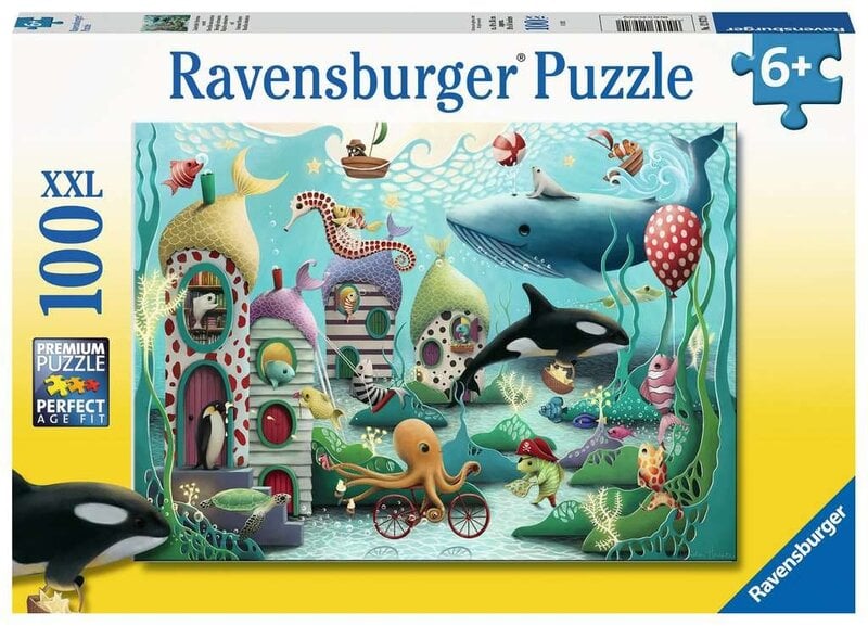 Ravensburger Underwater Wonders