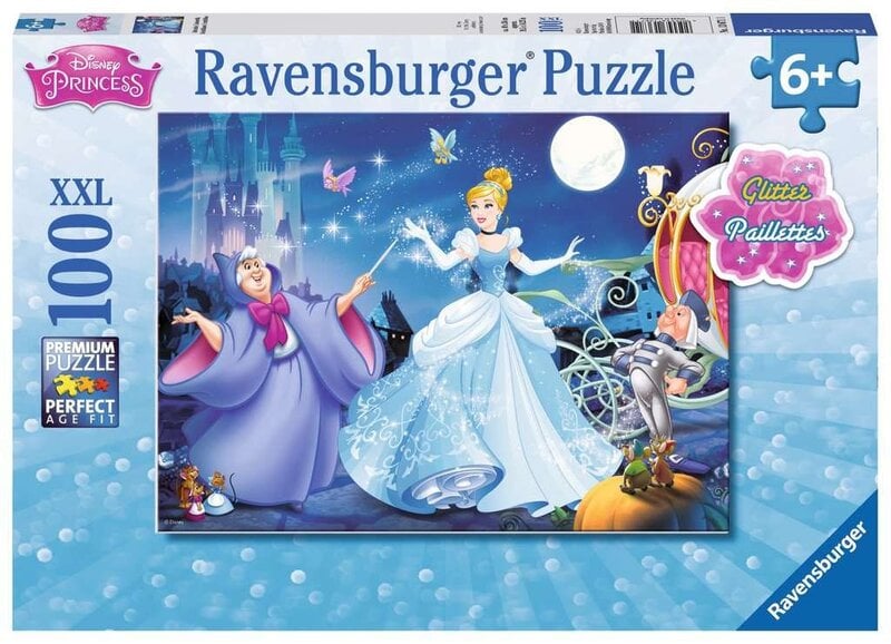 Ravensburger Adorable Cinderella
