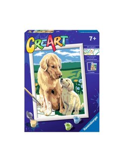 CreArt CreArt - Motherly Love