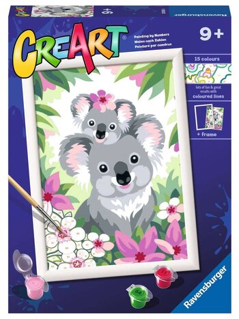 CreArt CreArt - Koala Cuties