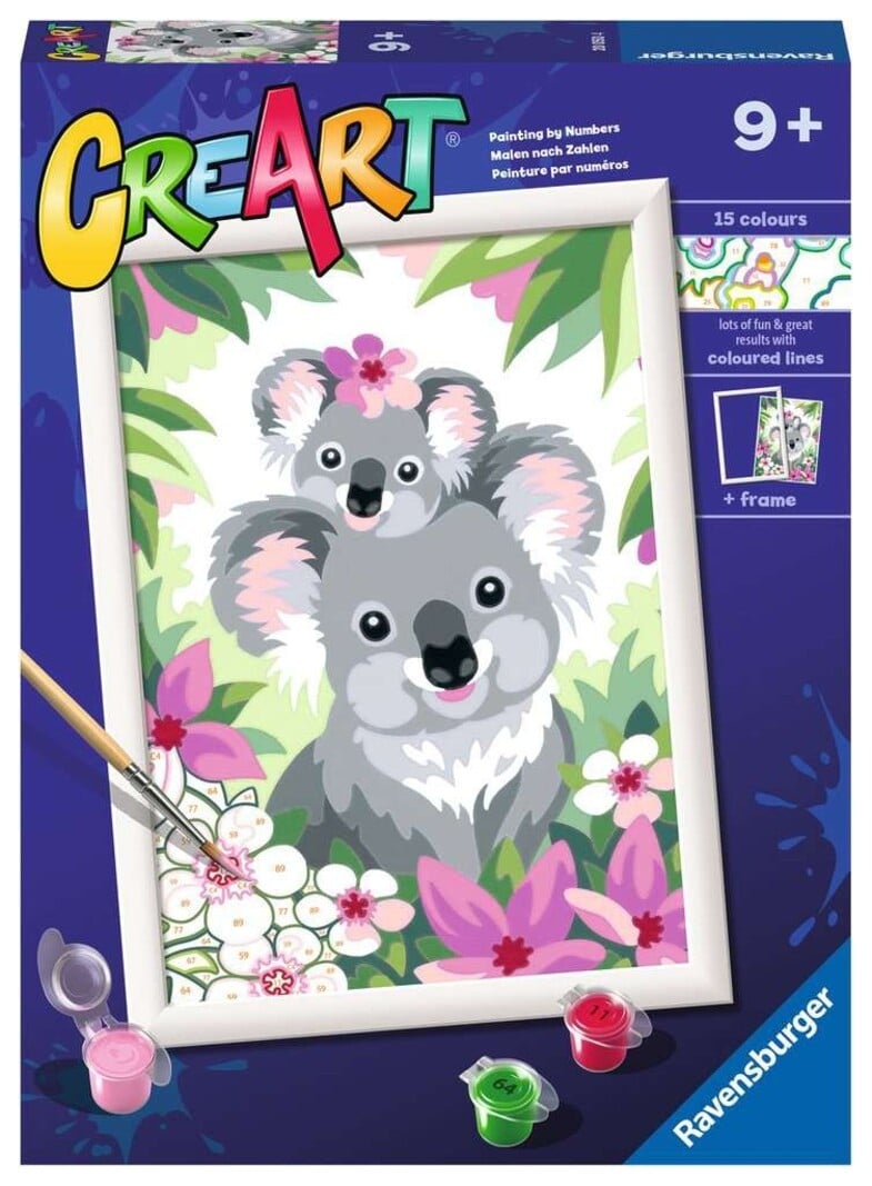 CreArt CreArt - Koala Cuties