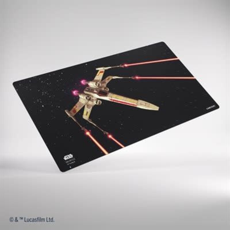 Gamegenic Star Wars Unlimited Prime Game Mat X-Wing