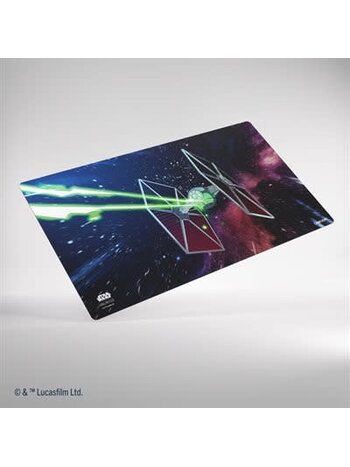 Gamegenic Star Wars Unlimited Prime Game Mat TIE Fighter